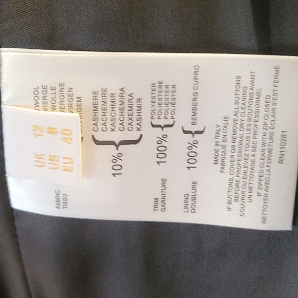 Jacket - Picture 4 of 5